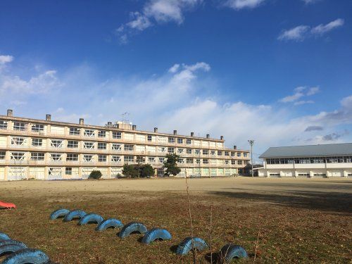 いわき市立錦小学校の画像