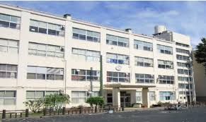 横浜市立元石川小学校の画像