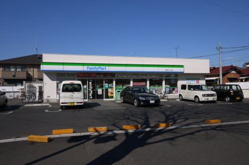 ファミリーマート 船橋三山七丁目店の画像