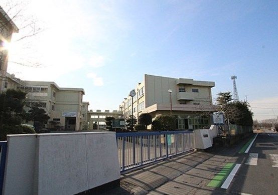 坂戸市立浅羽野小学校の画像