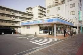 ローソン 平野喜連東店の画像