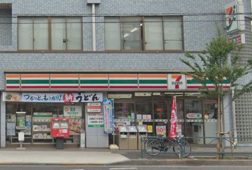 セブンイレブン 練馬三原台店の画像