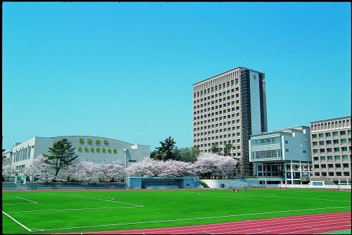 私立日本大学生物資源科学部の画像