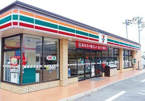 セブンイレブン 名古屋中村区役所駅前店の画像