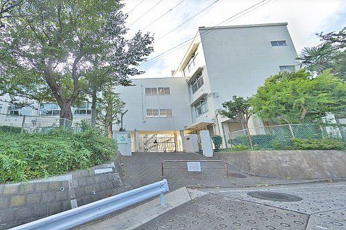 横浜市立柏尾小学校の画像