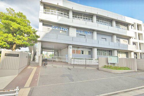 横浜市立品濃小学校の画像