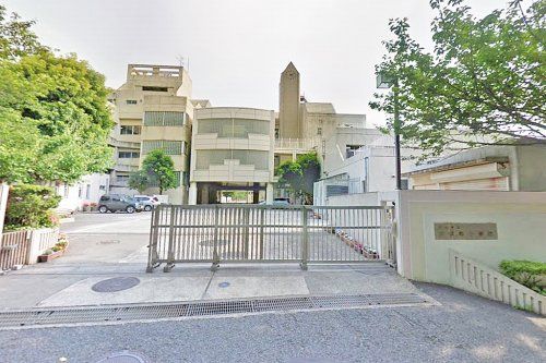 横浜市立東俣野小学校の画像