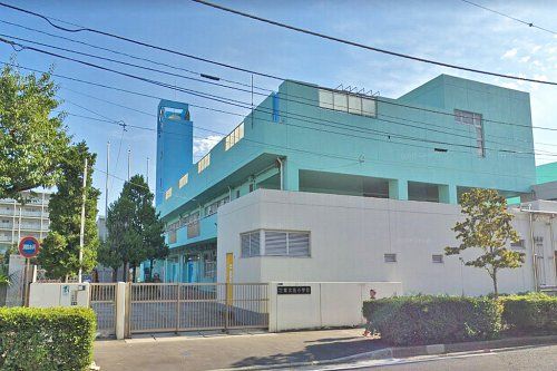 横浜市立南太田小学校の画像