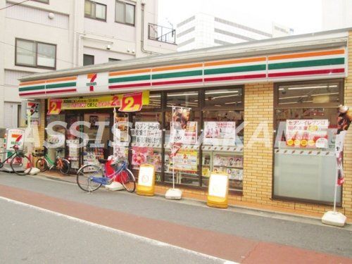 セブンイレブン 不動前駅東店の画像