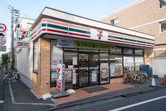 セブンイレブン 新宿上落合3丁目店の画像