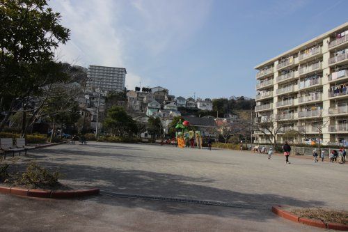 八幡第２公園の画像