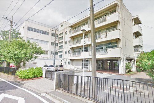 横浜市立今宿中学校の画像