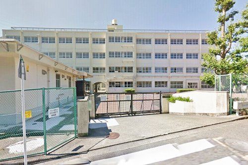 横浜市立南希望が丘中学校の画像