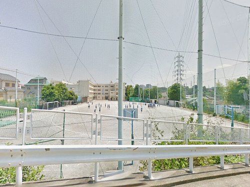 横浜市立保土ケ谷中学校の画像