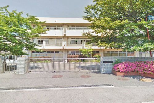 横浜市立いぶき野小学校の画像