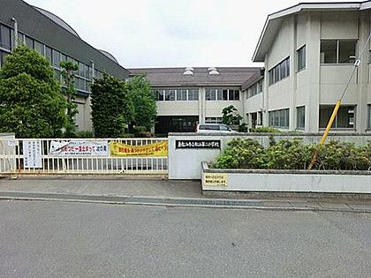 東松山市立松山第二小学校の画像