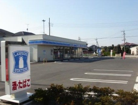 ローソン 久喜葛梅二丁目店の画像