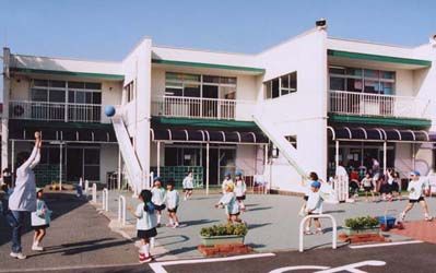 スミレ幼稚園の画像