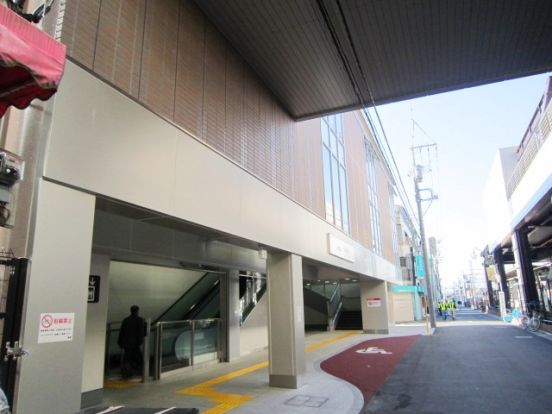 永福町駅の画像