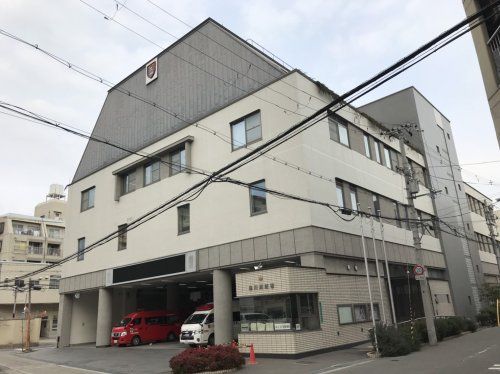 大阪市淀川消防署の画像