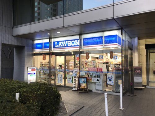 ローソン 新大阪センタービル店の画像