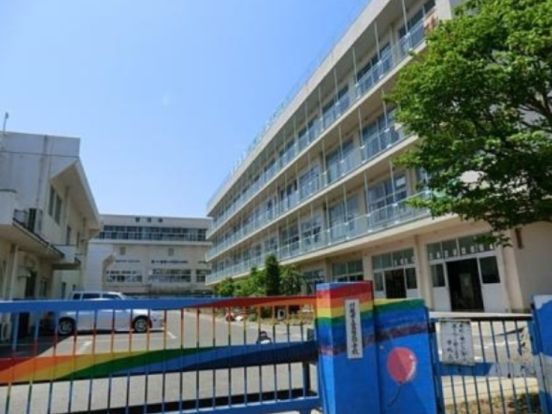 川越市立高階北小学校の画像