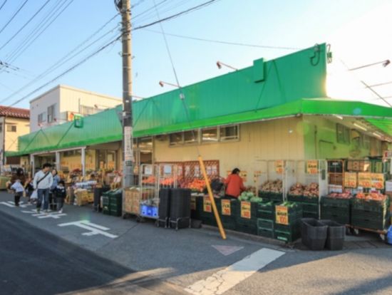 生鮮市場高階店の画像