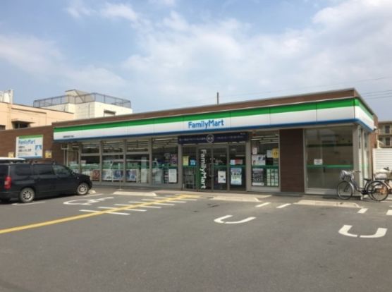 ファミリーマート 川越砂新田四丁目店の画像