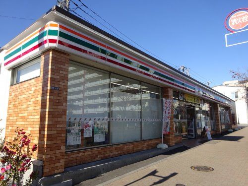 セブンイレブン 三鷹下連雀6丁目店の画像