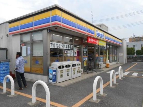 ミニストップ 小川町南店の画像