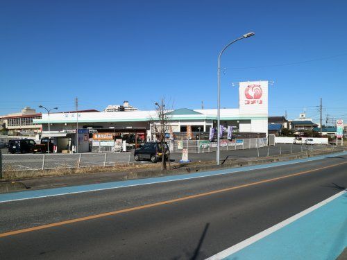 コメリ埼玉小川店の画像