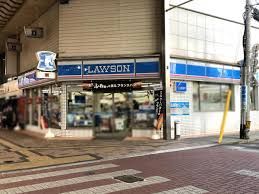 ローソン 呉中通店の画像