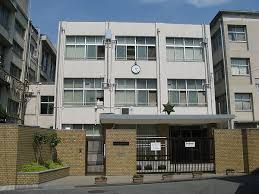 大阪市立三国中学校の画像
