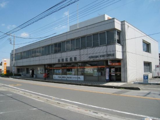 栗橋郵便局の画像