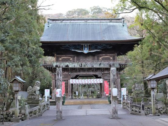 潮江天満宮の画像