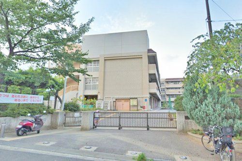 横浜市立森の台小学校の画像