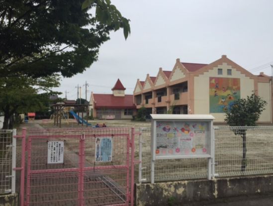 加須市立花崎北幼稚園の画像
