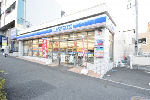 ローソン戸塚町矢沢店の画像