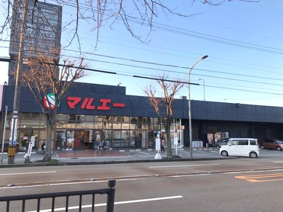 マルエー内灘店の画像