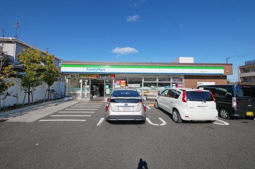 ファミリーマート 西宮段上町北店の画像