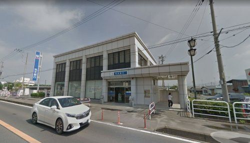 筑波銀行真壁支店の画像