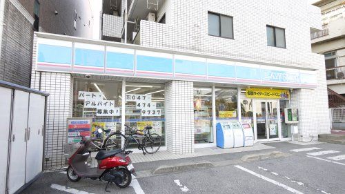 ローソン 津田沼北店の画像