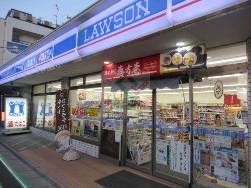 ローソン練馬東大泉５丁目店の画像