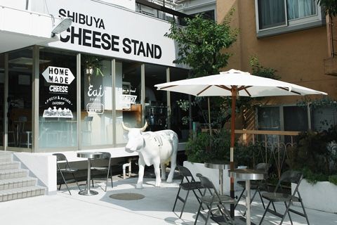 SHIBUYA CHEESE STAND(渋谷チーズスタンド)の画像