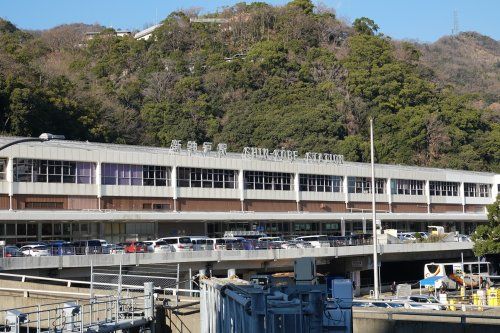 JR西日本 新神戸駅 の画像