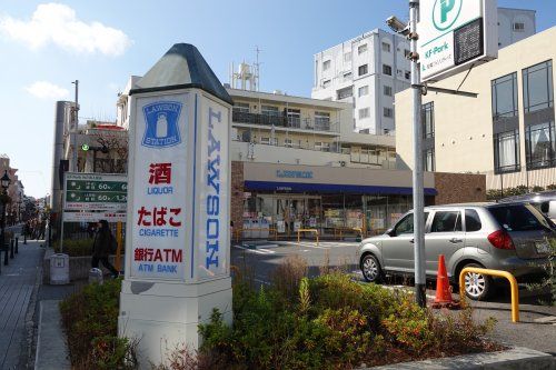 ローソン 神戸異人館通店の画像