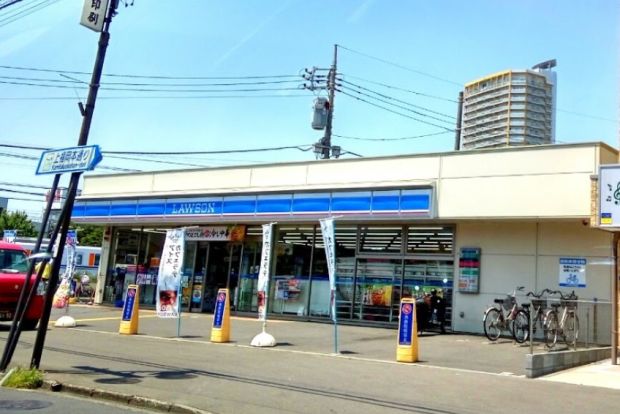 ローソン ふじみ野上福岡一丁目店の画像