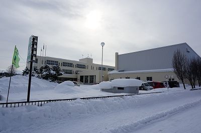 美瑛町立美瑛小学校の画像