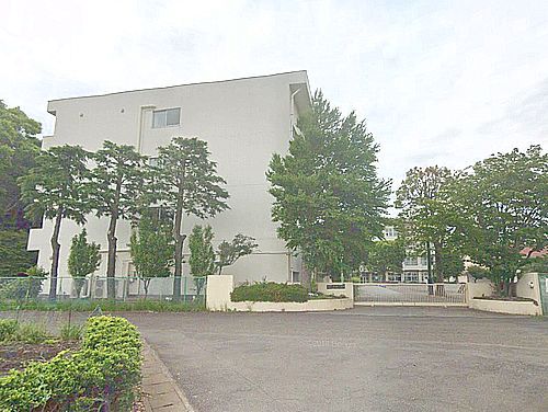 綾瀬市立土棚小学校の画像