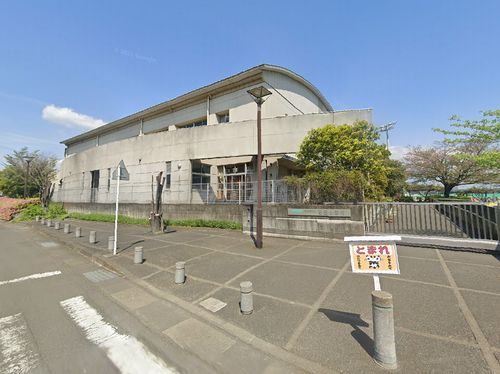 伊勢原市立石田小学校の画像